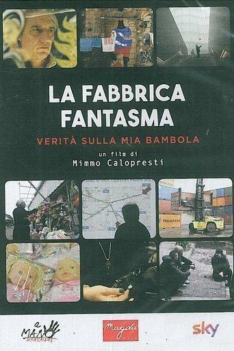 La fabbrica fantasma - Verità sulla mia Bambola film afişi