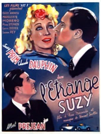 Strange Suzy film afişi