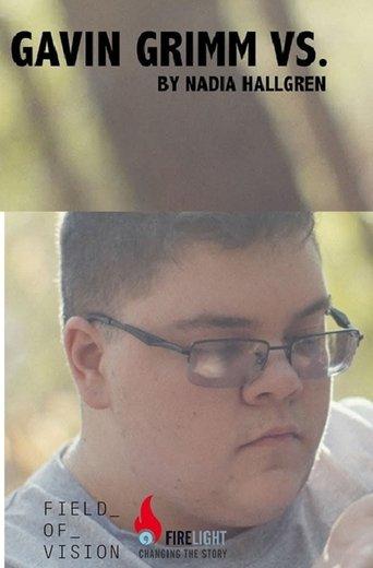 Gavin Grimm vs. film afişi