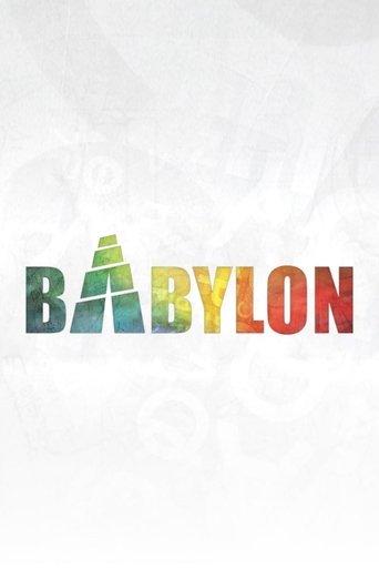 Babylon dizi afişi