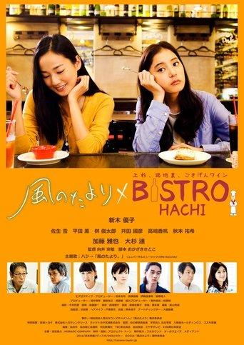 Kaze no Tayori film afişi