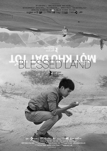 Blessed Land film afişi