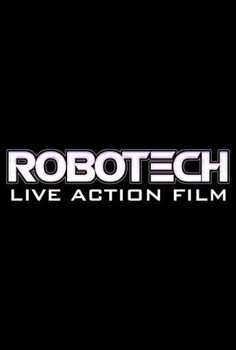 Robotech film afişi