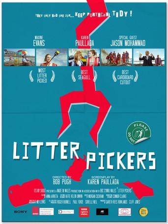 Litter Pickers film afişi