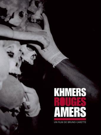 Khmers rouges amers film afişi