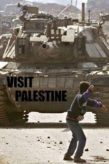 Visit Palestine film afişi