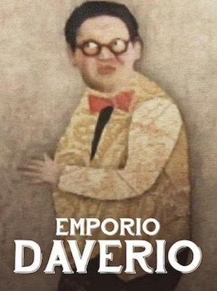 Emporio Daverio dizi afişi