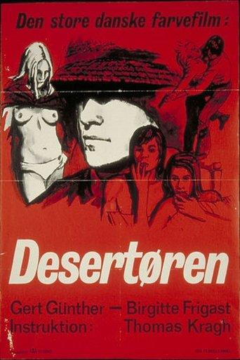 Desertøren film afişi