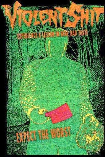 Violent Shit film afişi