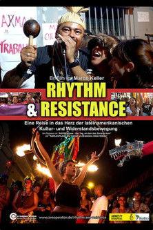 Rythm & Resistance film afişi