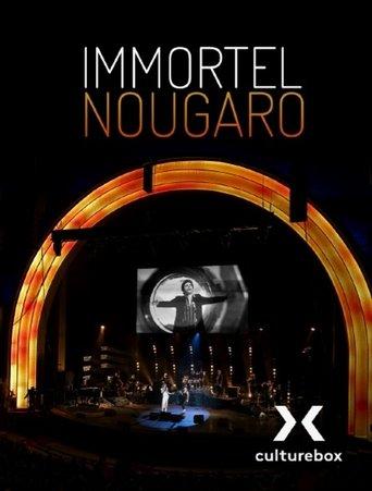 Immortel Nougaro film afişi