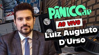 LUIZ AUGUSTO D'URSO (REGULAÇÃO DAS REDES) | PÂNICO - 23/06/2025