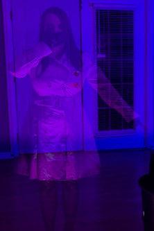 The Slit-Mouthed Woman: Chapter 2 film afişi