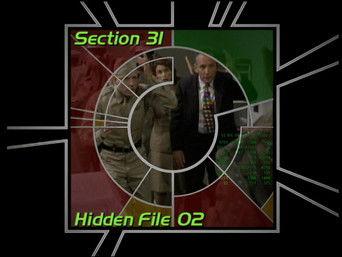 Section 31: Hidden File 02 (S04)