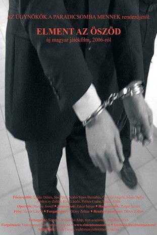 Elment az öszöd film afişi