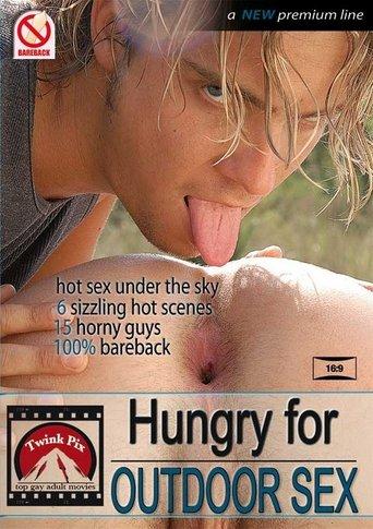 Hungry for Outdoor Sex film afişi