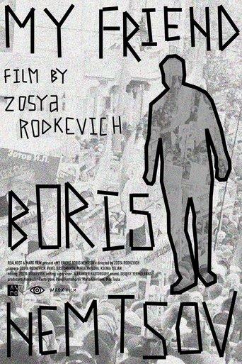 My Friend Boris Nemtsov film afişi