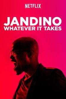 Jandino: Whatever it Takes film afişi