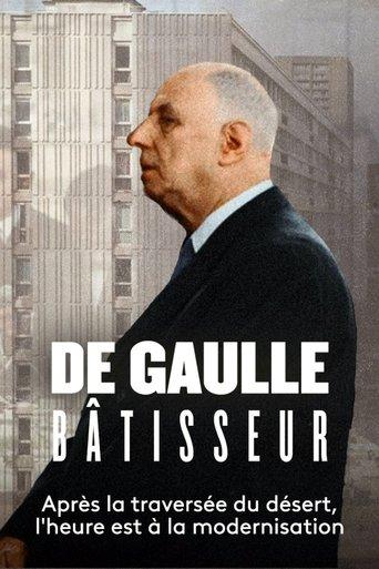 De Gaulle bâtisseur film afişi