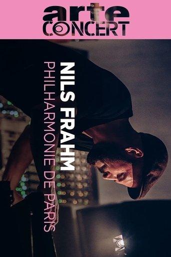 Nils Frahm - Philharmonie de Paris film afişi