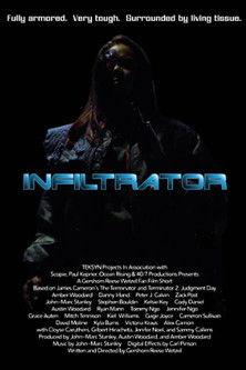 Infiltrator film afişi