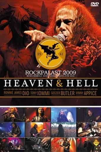 Heaven and Hell: Rockpalast film afişi