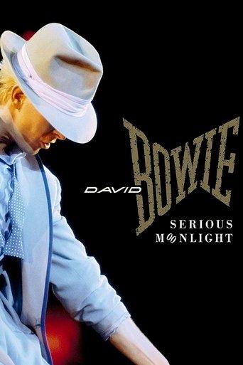 David Bowie: Serious Moonlight film afişi