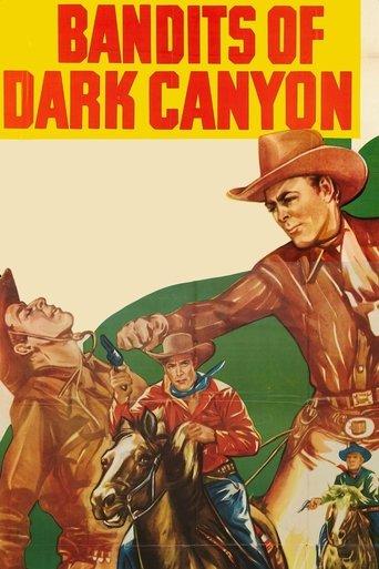 Bandits of Dark Canyon film afişi