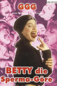 Betty the Spermbrat film afişi