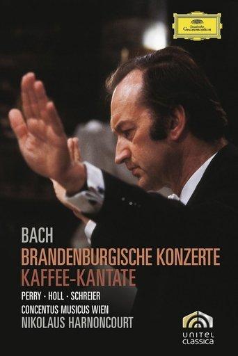 Bach Brandenburg Concertos & Coffee Cantata film afişi