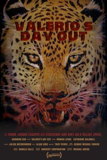 Valerio's Day Out film afişi