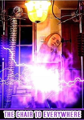 The Chair to Everywhere film afişi