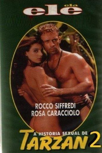 Tarzhard - The Return film afişi