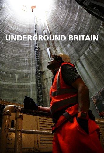 Underground Britain dizi afişi