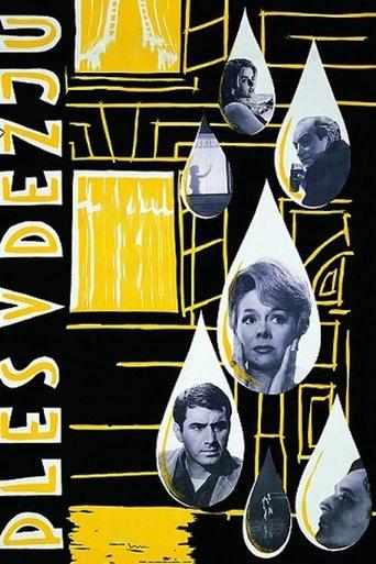 Dancing in the Rain film afişi