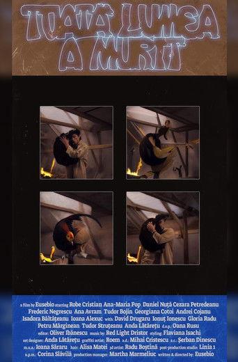 Toată Lumea a Murit film afişi