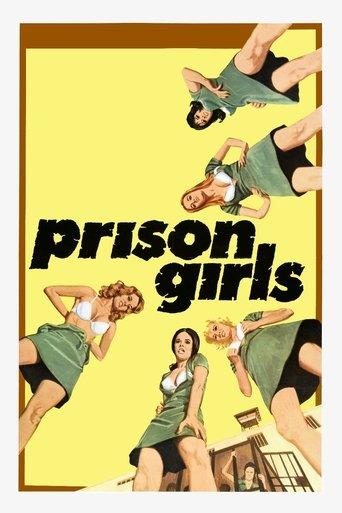 Prison Girls film afişi