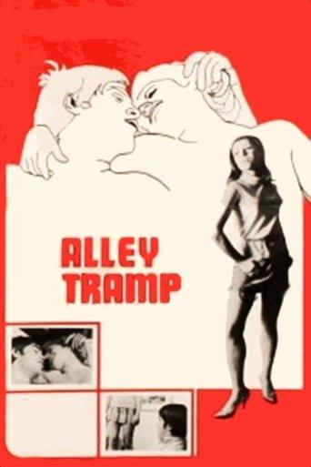 The Alley Tramp film afişi