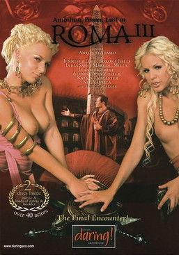 Roma III film afişi