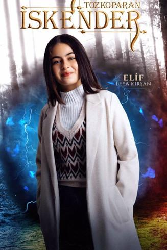 Tozkoparan: Iskender - Zafer film afişi