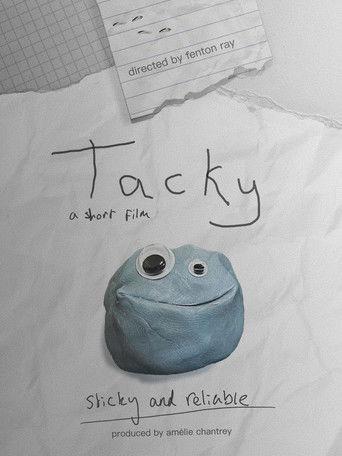 Tacky film afişi
