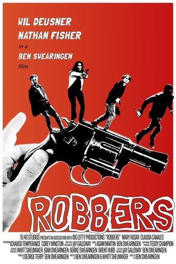 Robbers film afişi