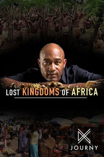 Lost Kingdoms of Africa dizi afişi