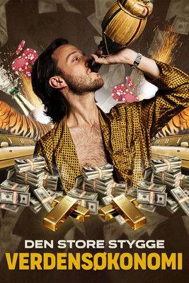 Den store stygge verdensøkonomi dizi afişi