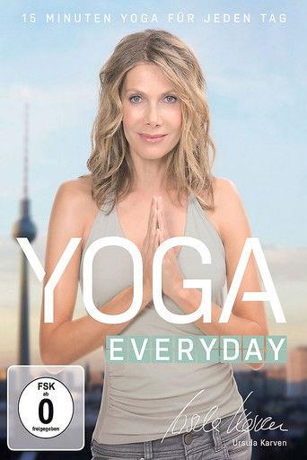 Yoga Everyday film afişi