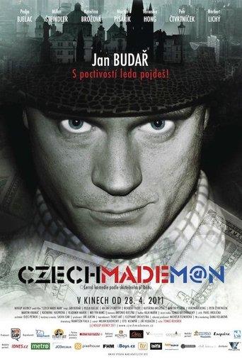Czech Made Man film afişi