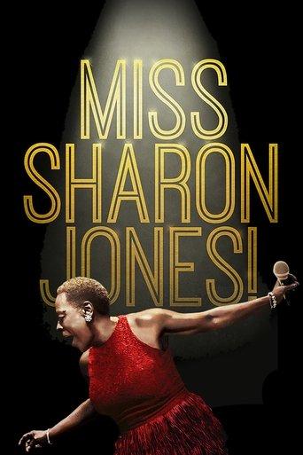Miss Sharon Jones! film afişi