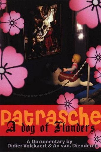 Patrasche: A Dog of Flanders, Made in Japan film afişi