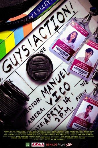 Guys! Action! film afişi