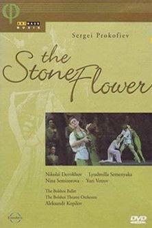 The Stone Flower film afişi